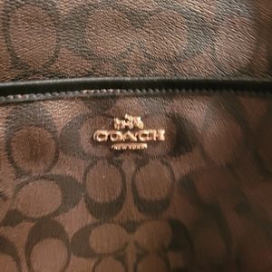 Coach purse new